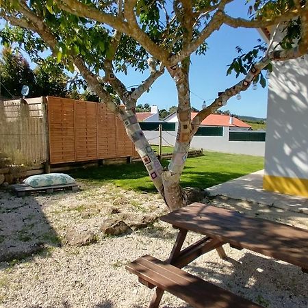 Villa Casa Da Caroleira Pacos  Esterno foto