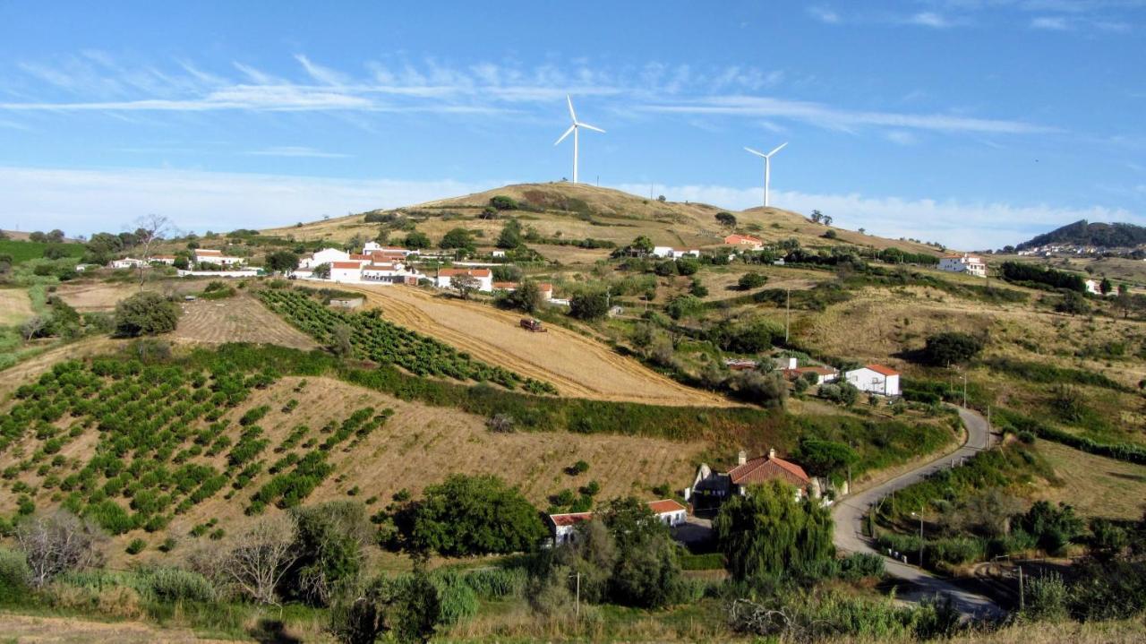 Villa Casa Da Caroleira Pacos  Esterno foto