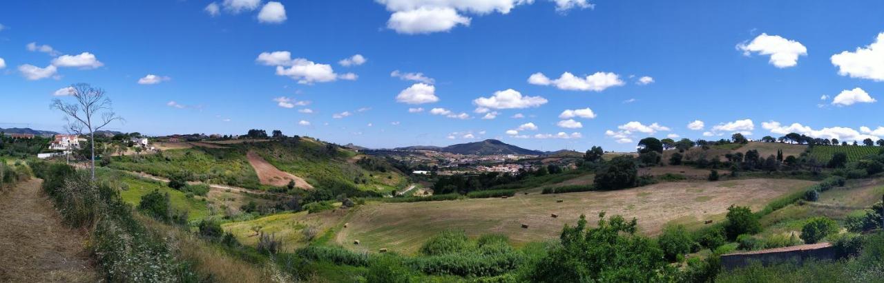 Villa Casa Da Caroleira Pacos  Esterno foto