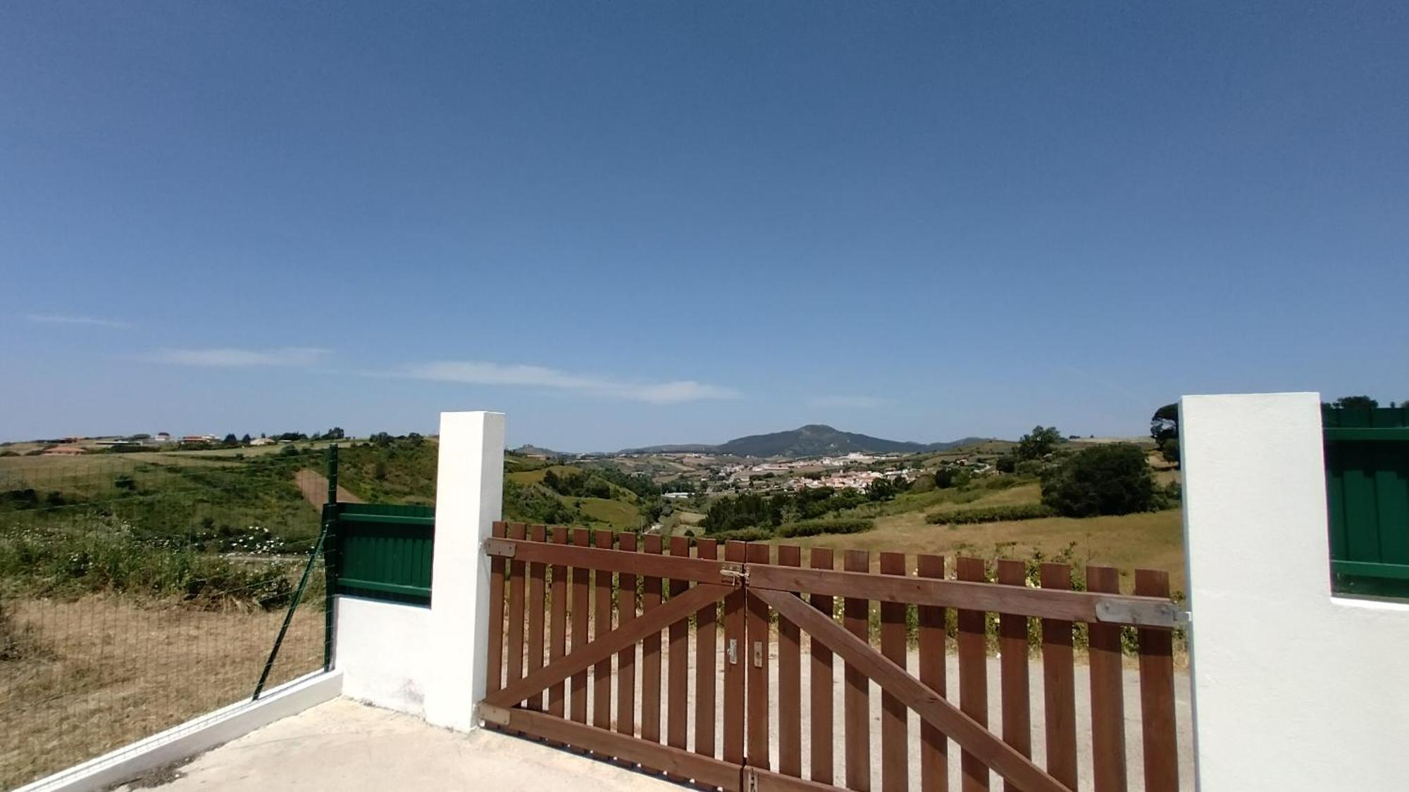 Villa Casa Da Caroleira Pacos  Esterno foto