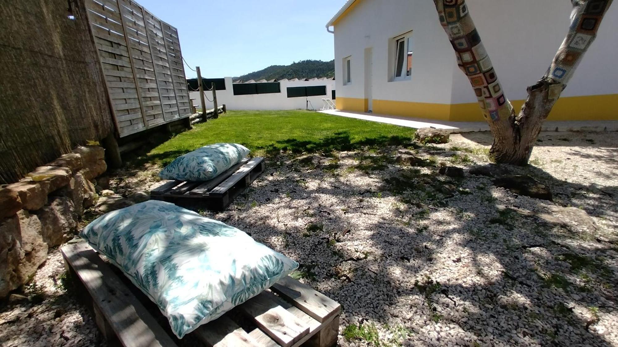 Villa Casa Da Caroleira Pacos  Esterno foto