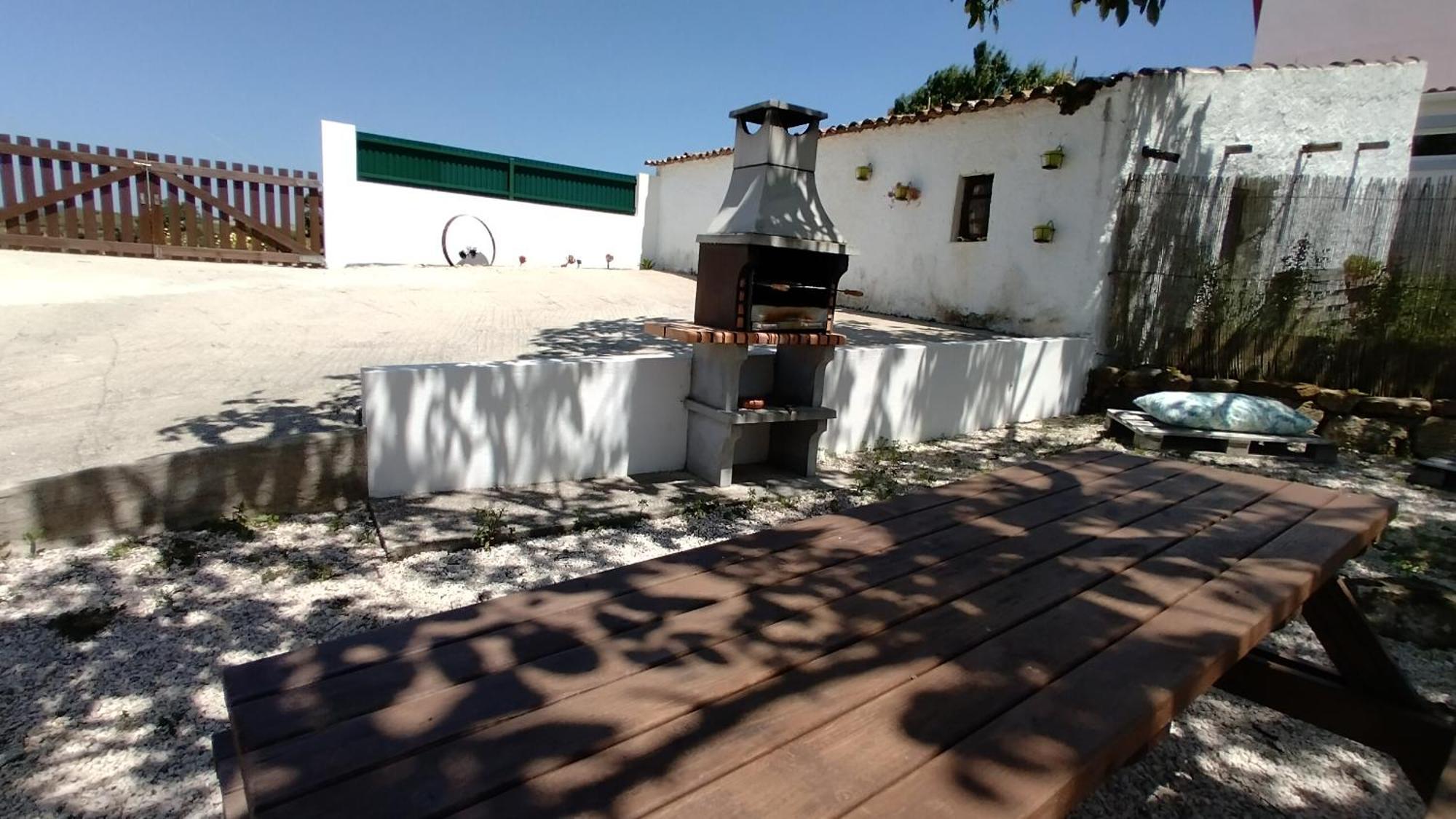 Villa Casa Da Caroleira Pacos  Esterno foto