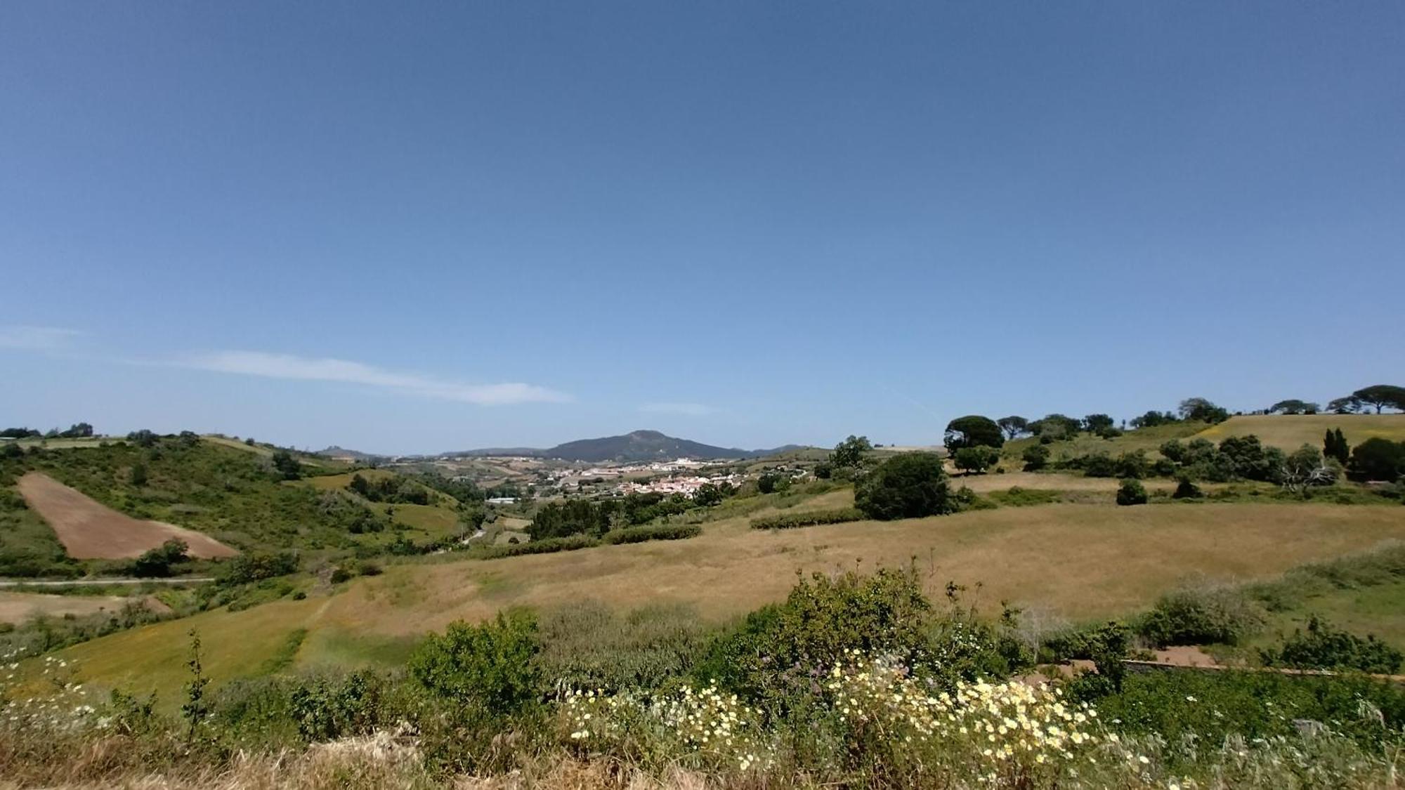 Villa Casa Da Caroleira Pacos  Esterno foto