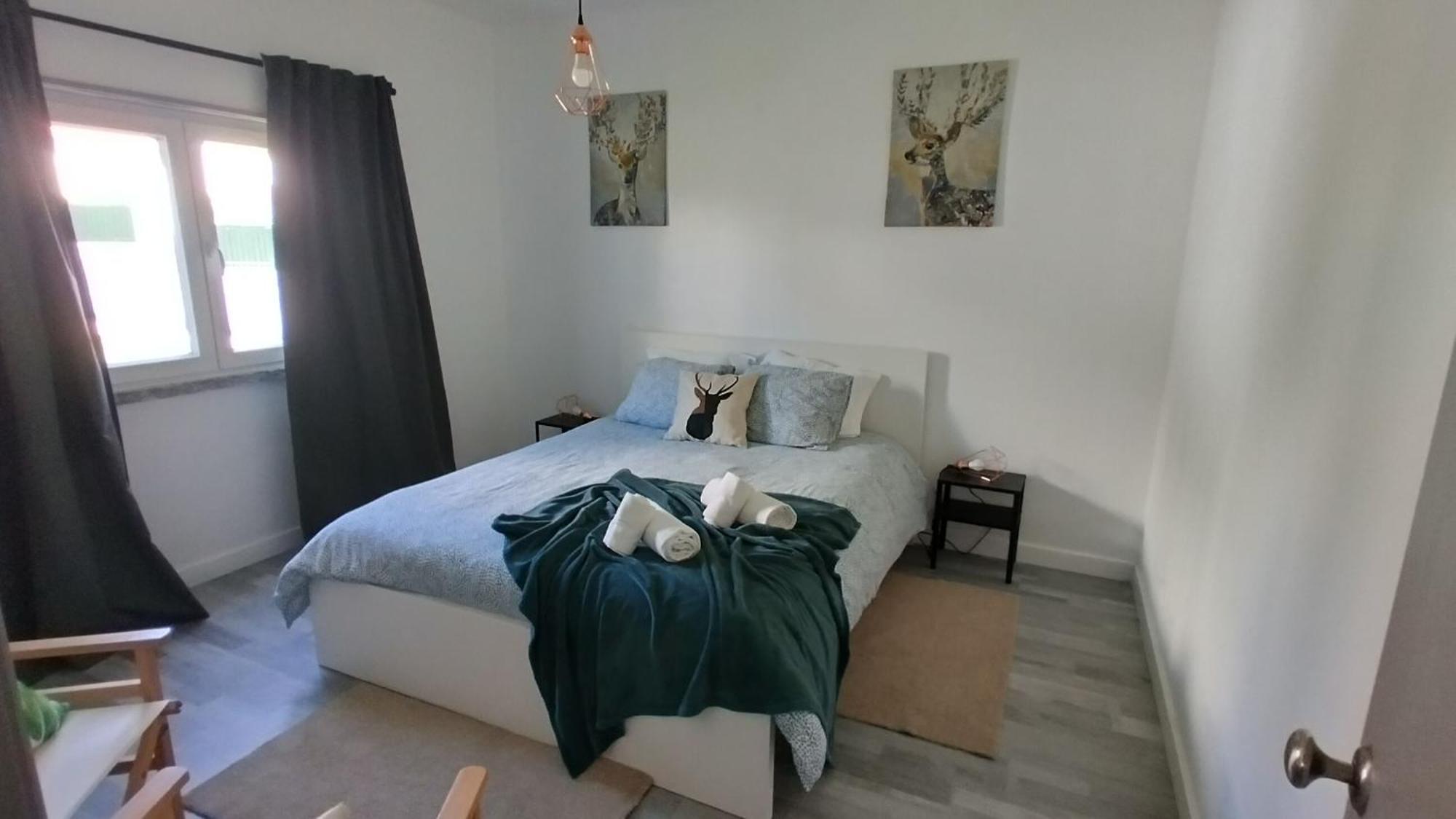 Villa Casa Da Caroleira Pacos  Esterno foto