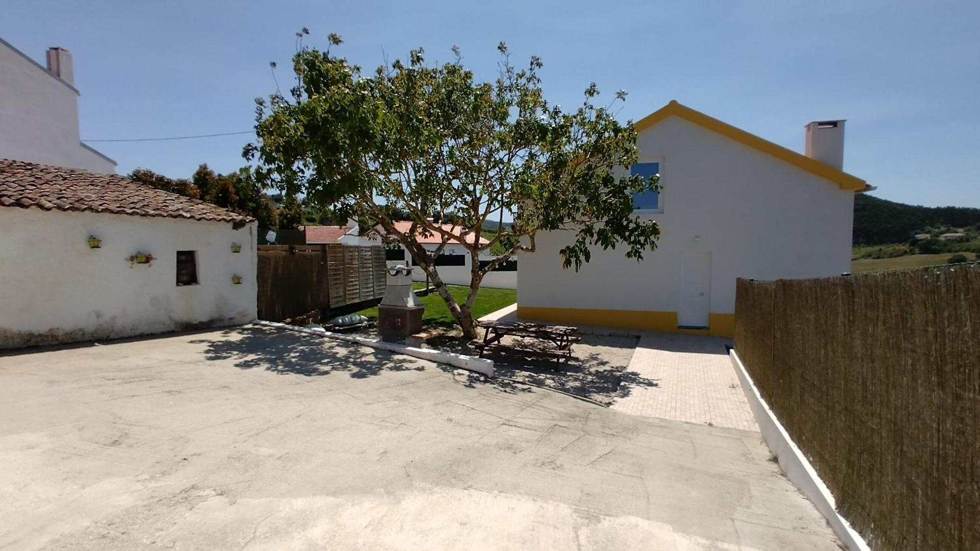 Villa Casa Da Caroleira Pacos  Esterno foto